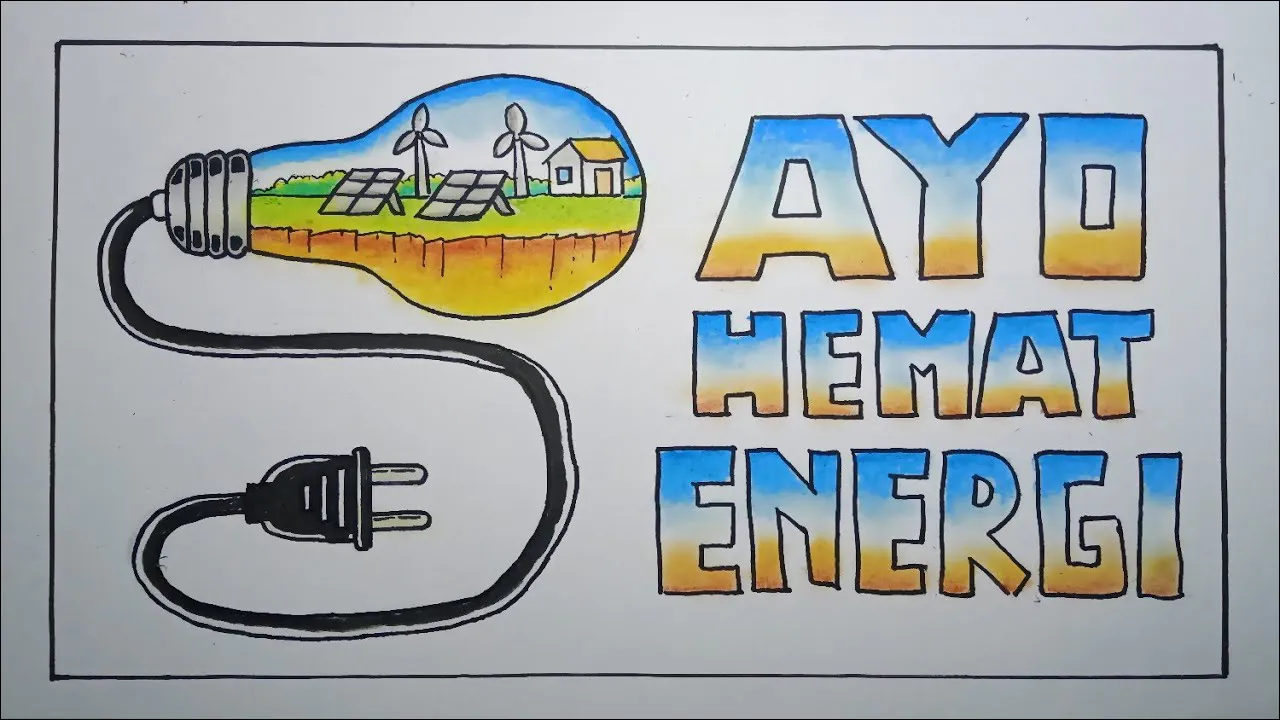 Gambar 06. Ayo Hemat Energi