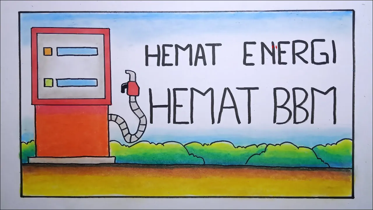 Gambar 12. Hemat Energi, Hemat BBM