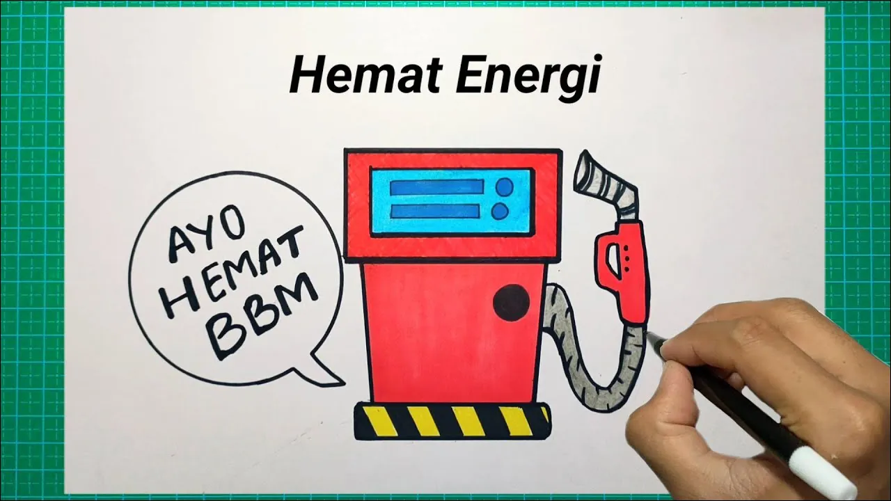 Gambar 14. Hemat Energi, Ayo Hemat BBM