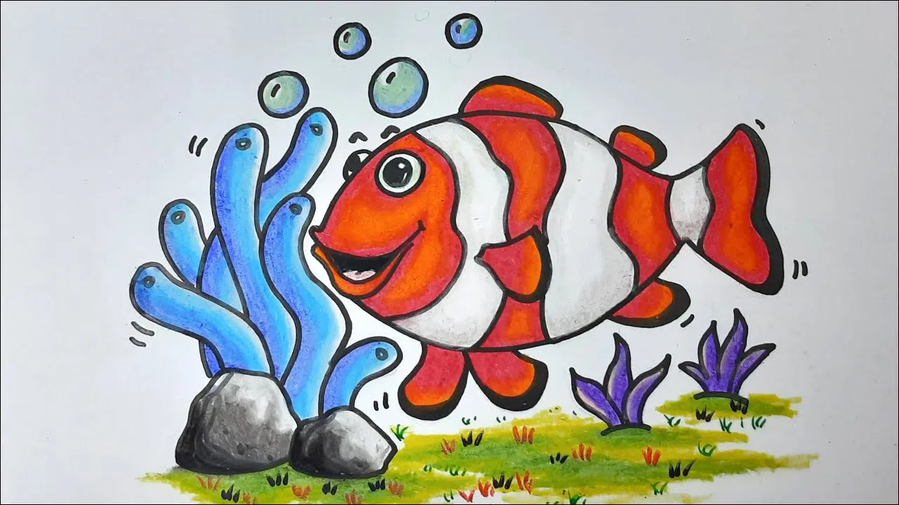 Gambar 19. Ikan Nemo