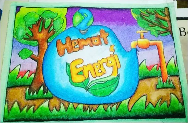 Gambar 21. Hemat Energi