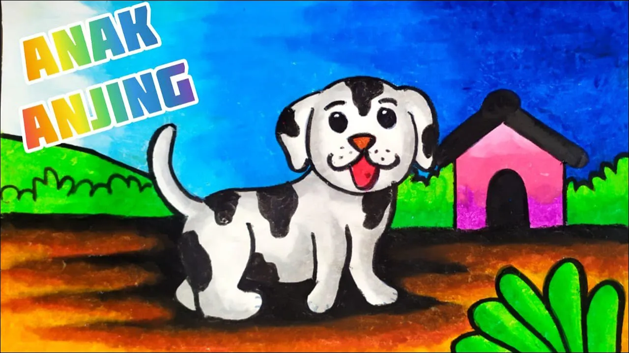 Gambar 27. Anak Anjing