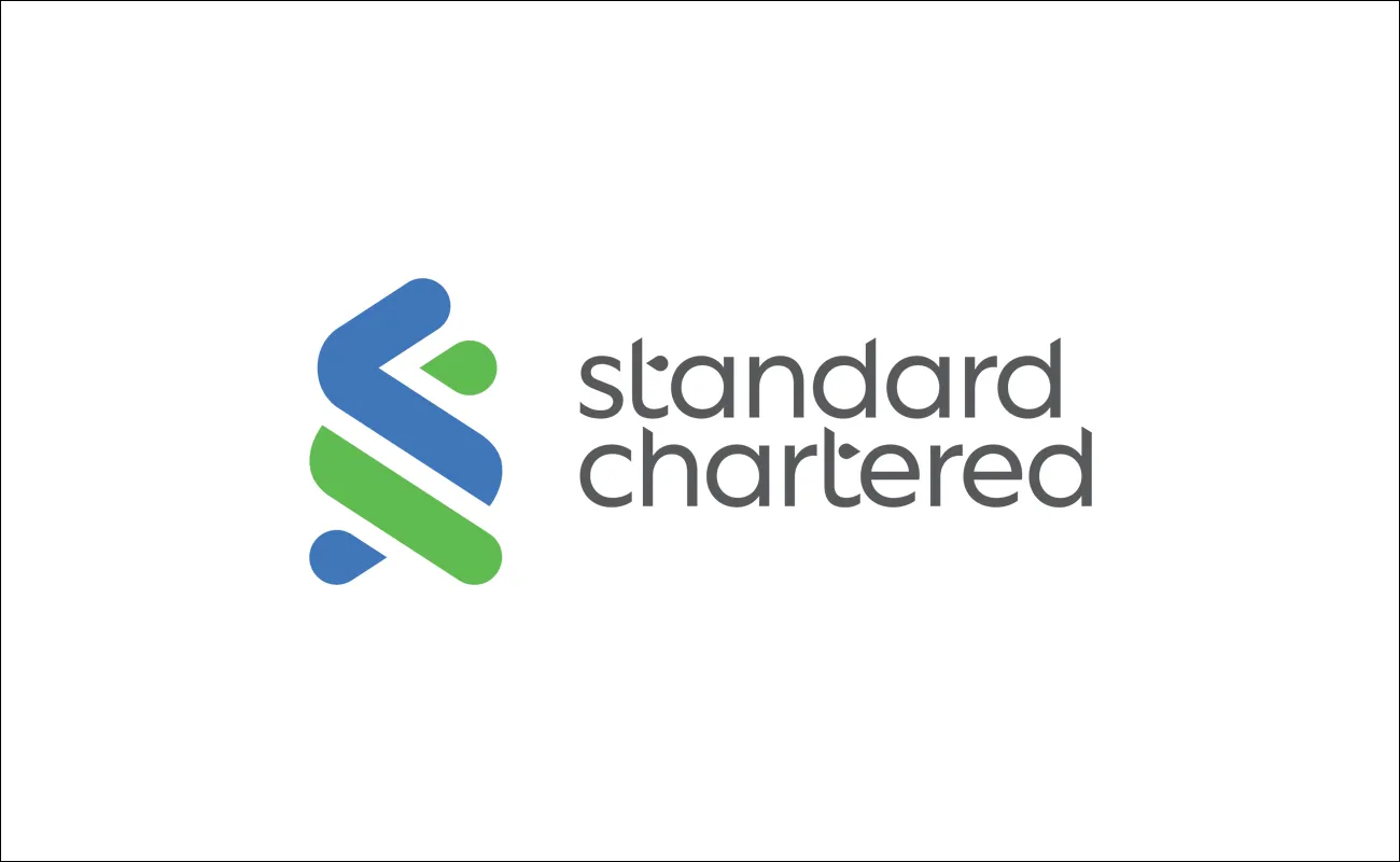 Logo Bank Standard Chartered