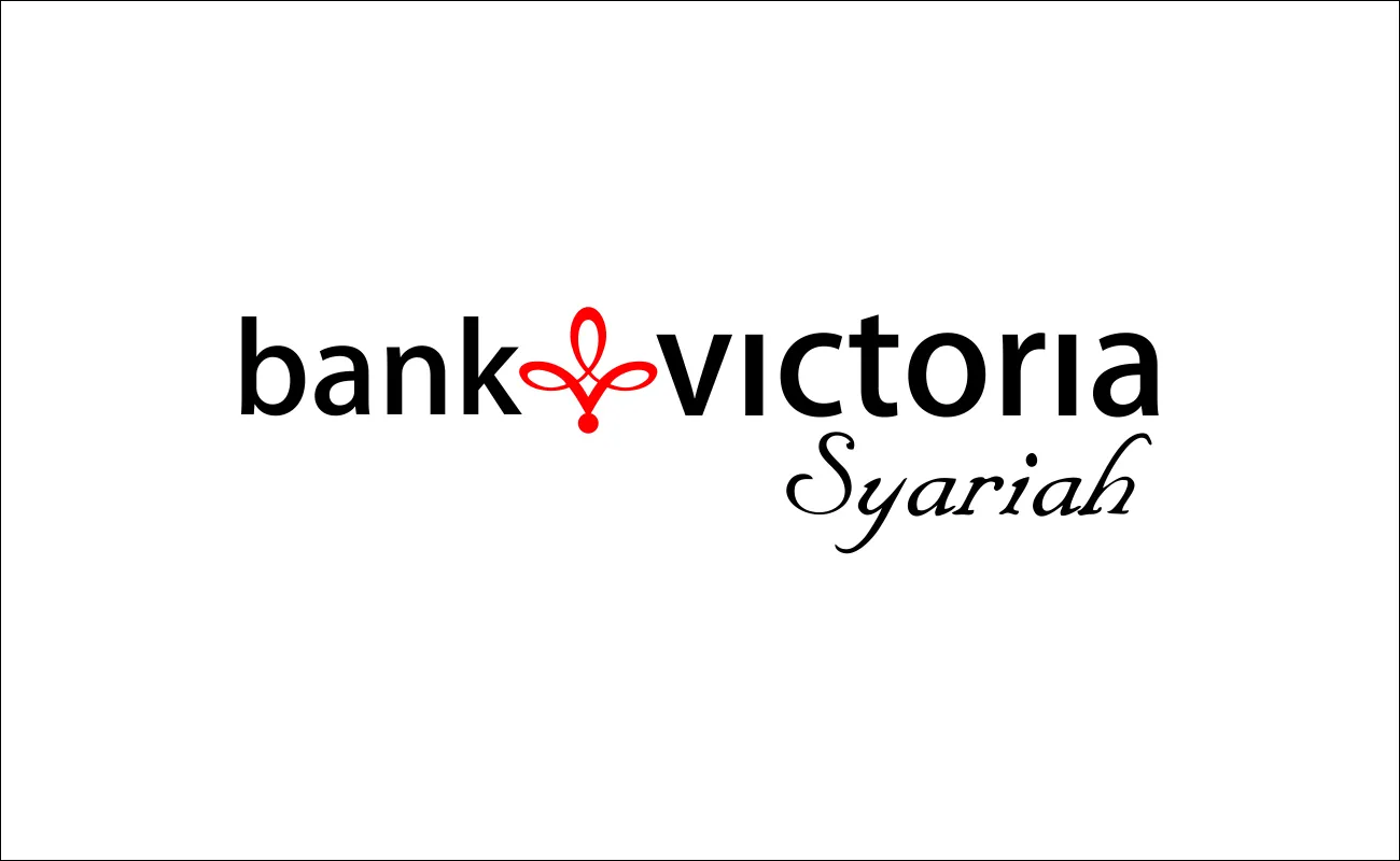 Logo Bank Victoria Syariah