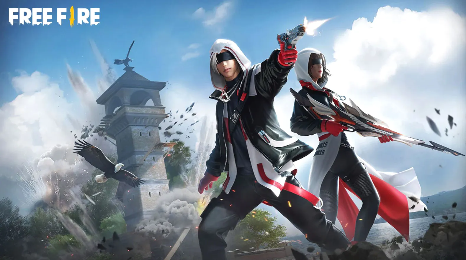 Nama FF Tidak Terlihat