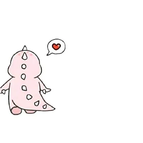 Gambar 02. PP (Foto Profil) Dino Couple tampak belakang (2)