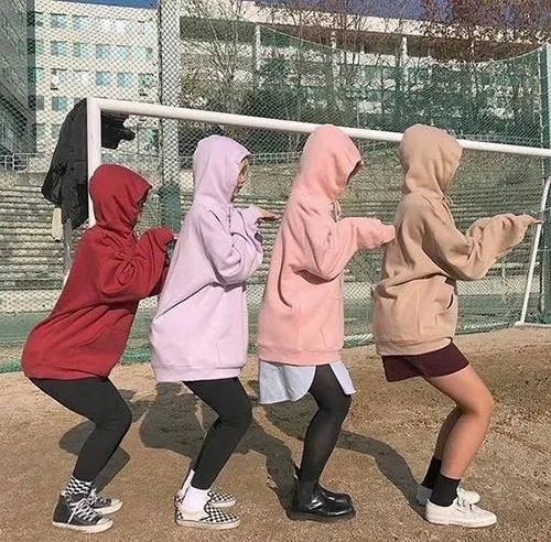 Gambar 02. PP (Foto Profil) Grup Gokil pose