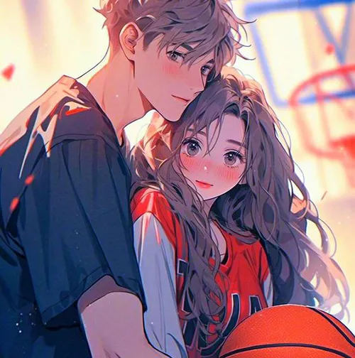 Gambar 03. PP Couple Anime Aesthetic main basket