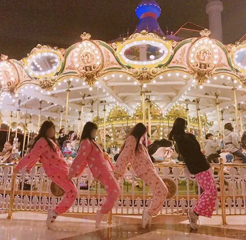 Gambar 03. PP (Foto Profil) Grup Gokil pajamas