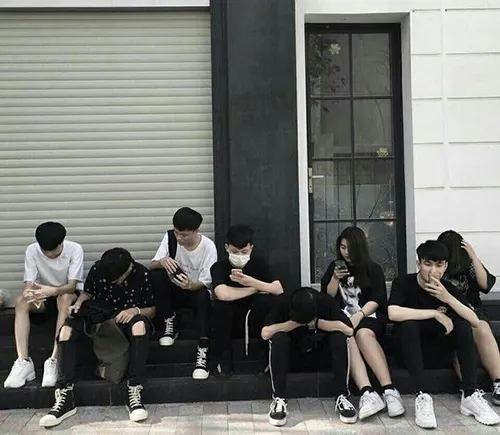 Gambar 04. PP (Foto Profil) Grup Keren candid