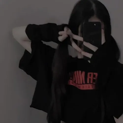 Gambar 04. PP WA Sendiri Keren mirror selfie