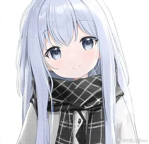 Gambar 05. PP WA Sendiri Anime cantik anggun