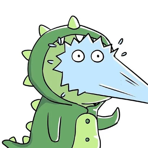 Gambar 06. PP (Foto Profil) Dino Couple bermain air (1)