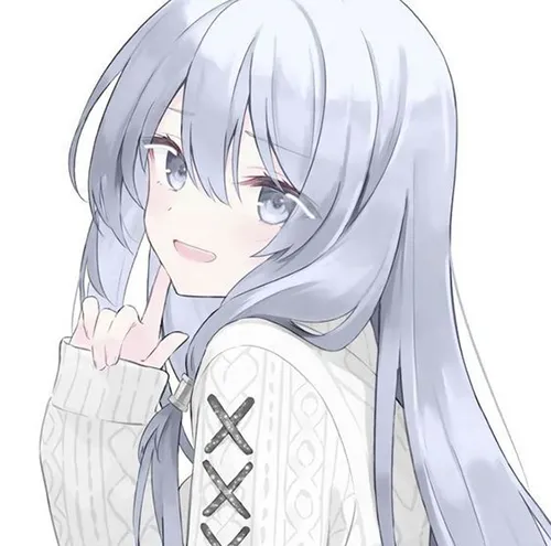 Gambar 07. PP WA Sendiri Anime peace