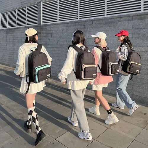 Gambar 09. PP (Foto Profil) Grup Aesthetic backpack couple