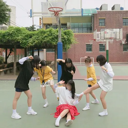 Gambar 09. PP (Foto Profil) Grup Gokil berantem