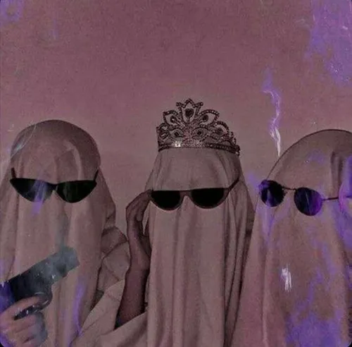 Gambar 10. PP (Foto Profil) Grup Keren trio ghosts