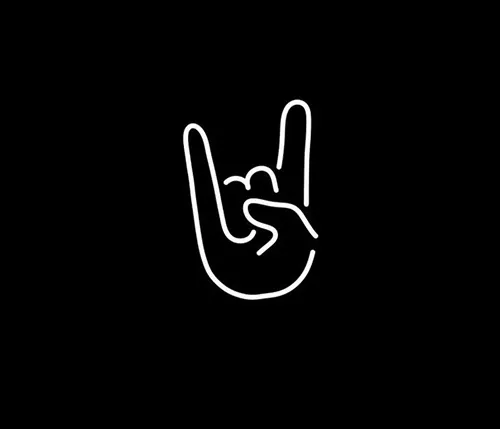 Gambar 10. PP Hitam Polos Keren metal