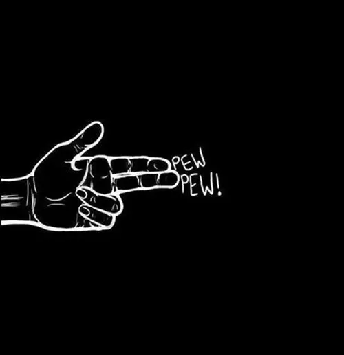 Gambar 12. PP Hitam Polos Keren menembak