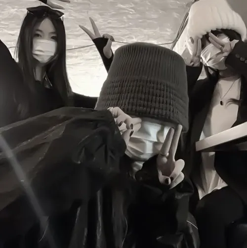 Gambar 13. PP (Foto Profil) Grup Keren trio cantik