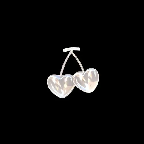 Gambar 15. PP Hitam Polos Aesthetic cherry love