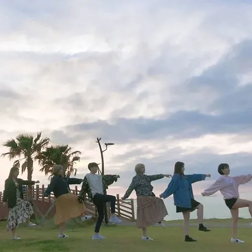 Gambar 17. PP (Foto Profil) Grup Gokil jalan di tempat