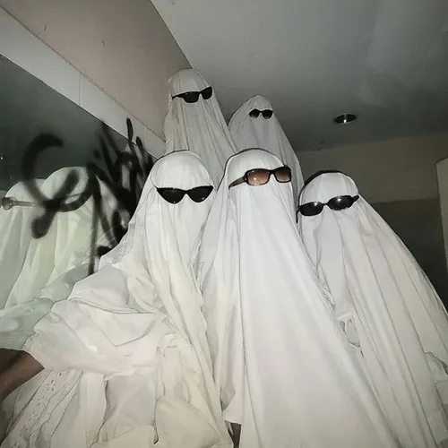 Gambar 22. PP (Foto Profil) Grup Keren hantu selimut