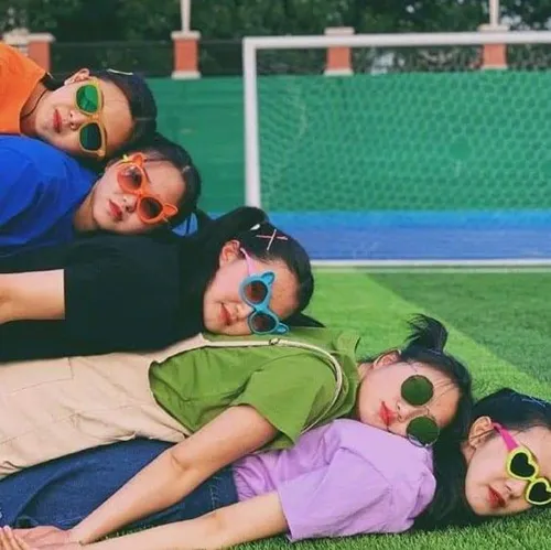 Gambar 28. PP (Foto Profil) Grup Gokil bertumpukan