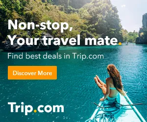 Rencanakan Perjalanan Dengan Trip.com