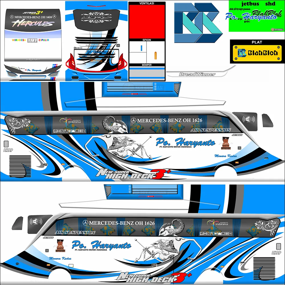 1. Hr 191 Bread Winner SHD