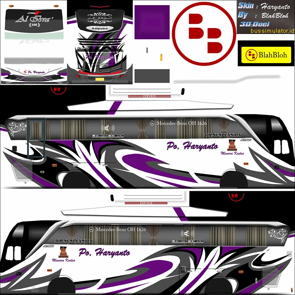 100. Haryanto 038 Al Isra Jb2+