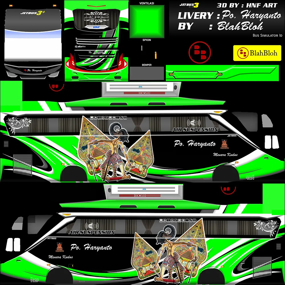 101. Haryanto Jb3 by