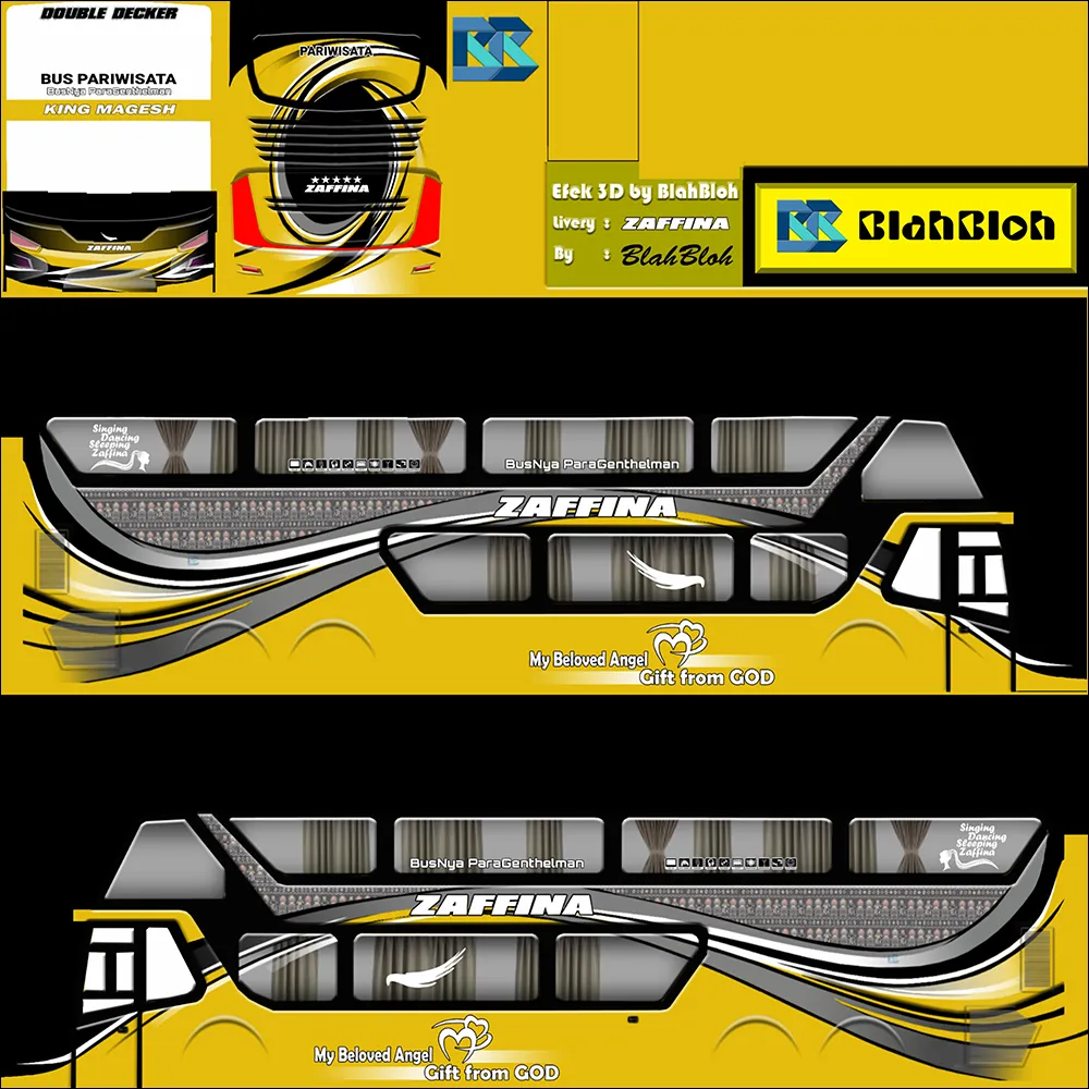 101. Zaffina King Magesh SDD