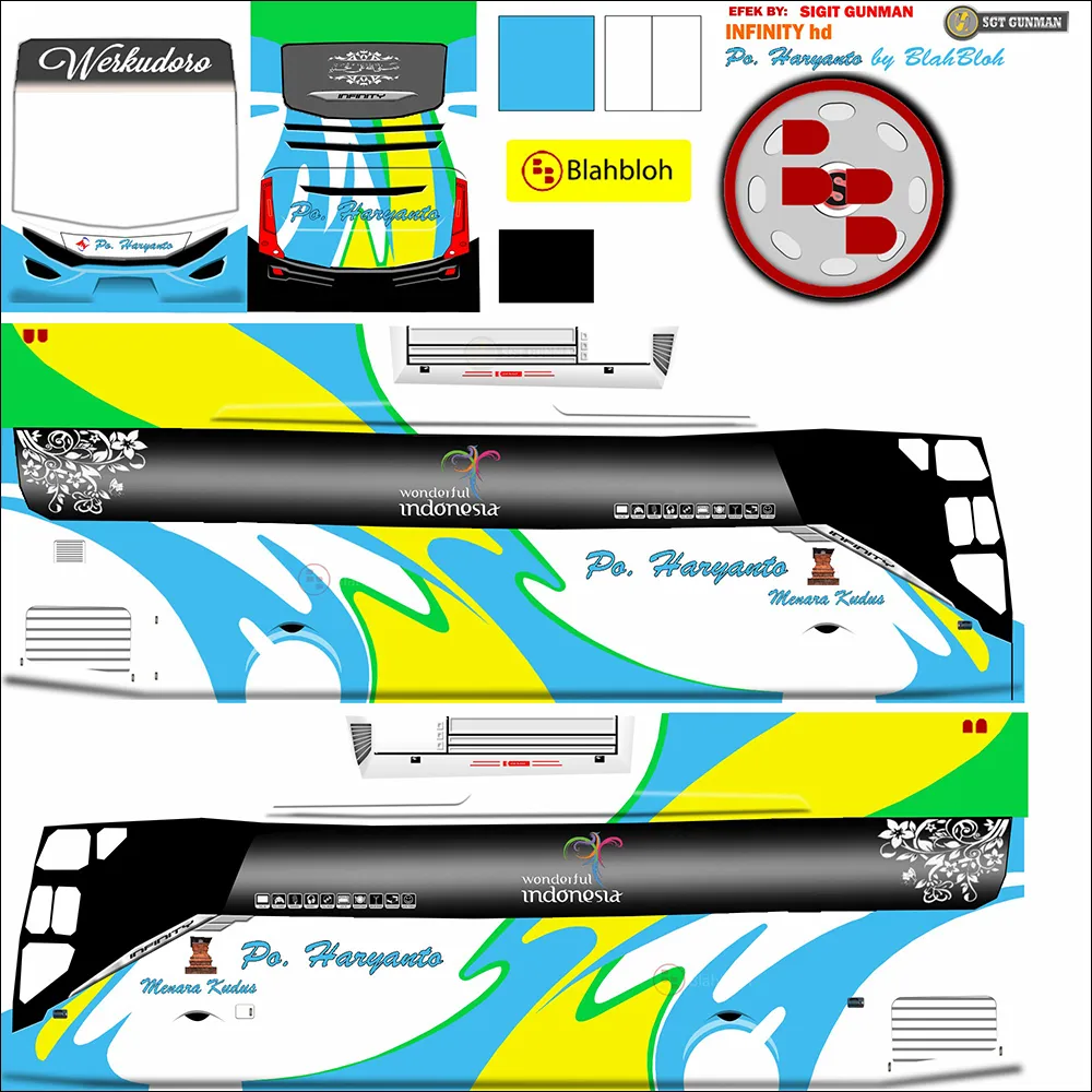 105. Haryanto Werkudoro Infinity