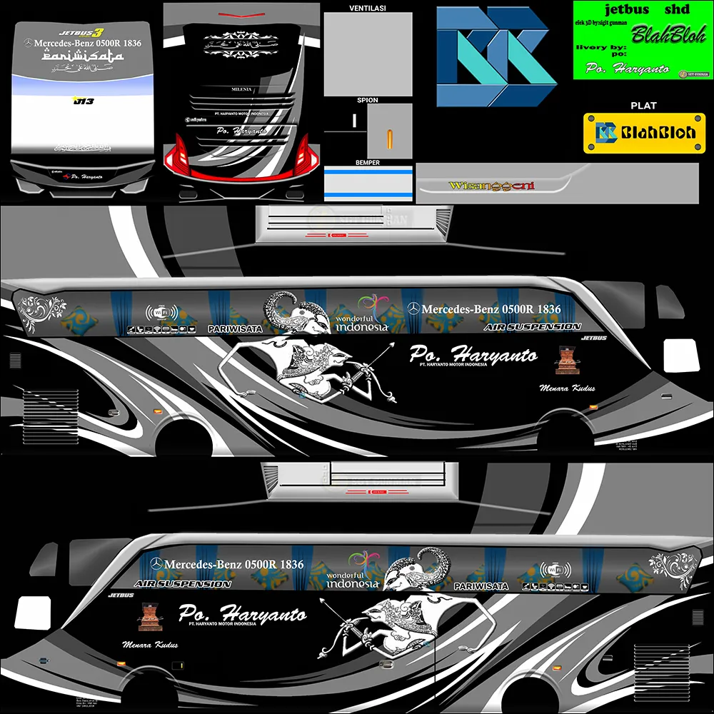 107. Hr 013 Wisanggeni SHD