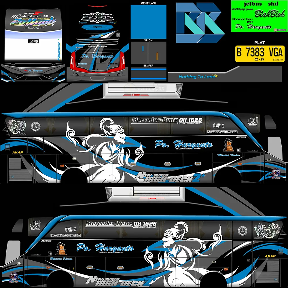 11. Po Haryanto 140 Al Fattaah SHD Ori