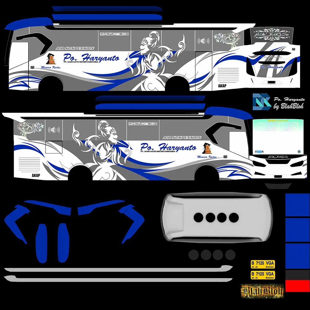111. Po Haryanto SR2 Panorama