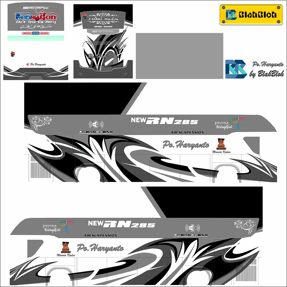 112. HR 023 Sensation Srikandi SHD