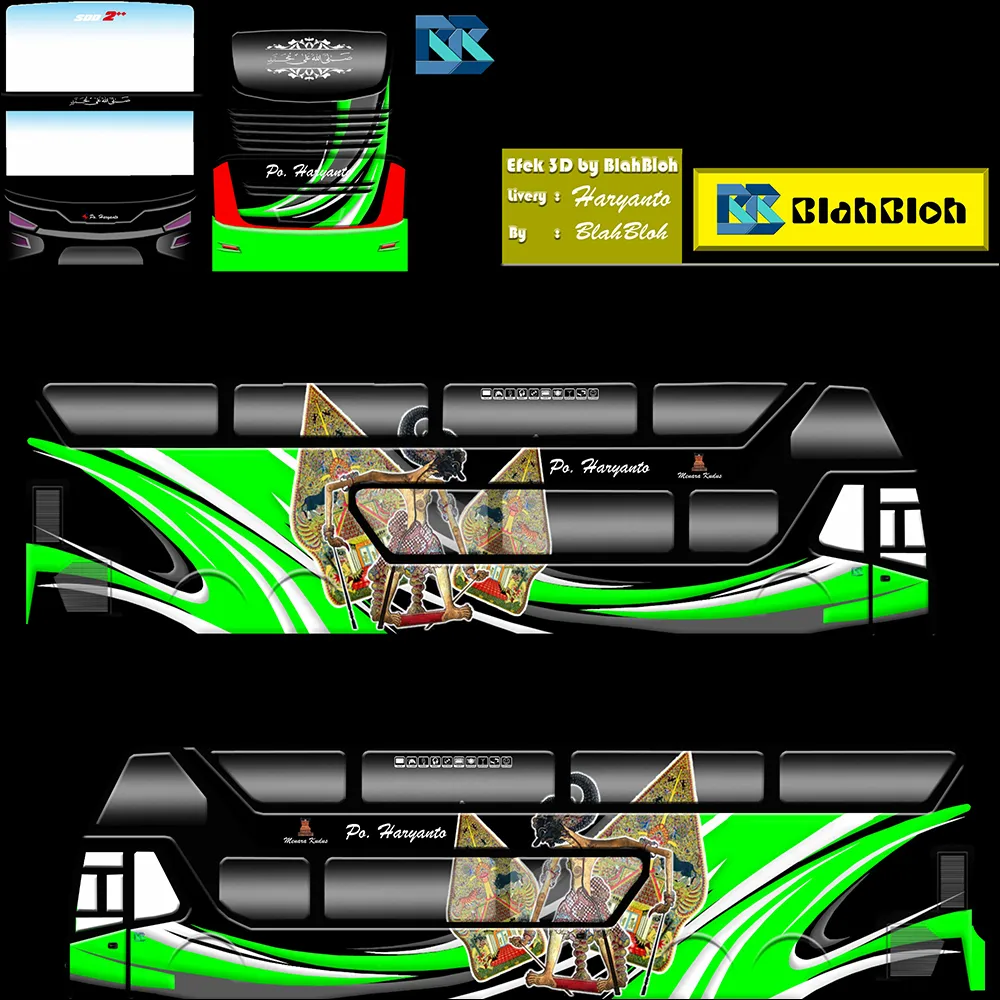 120. Haryanto SDD