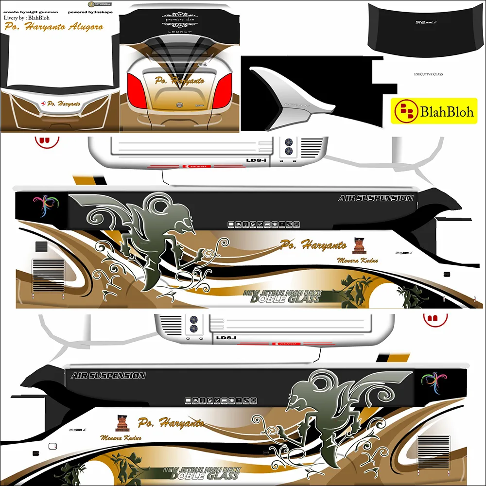 123. Haryanto Alugoro SR2 Prime XHD