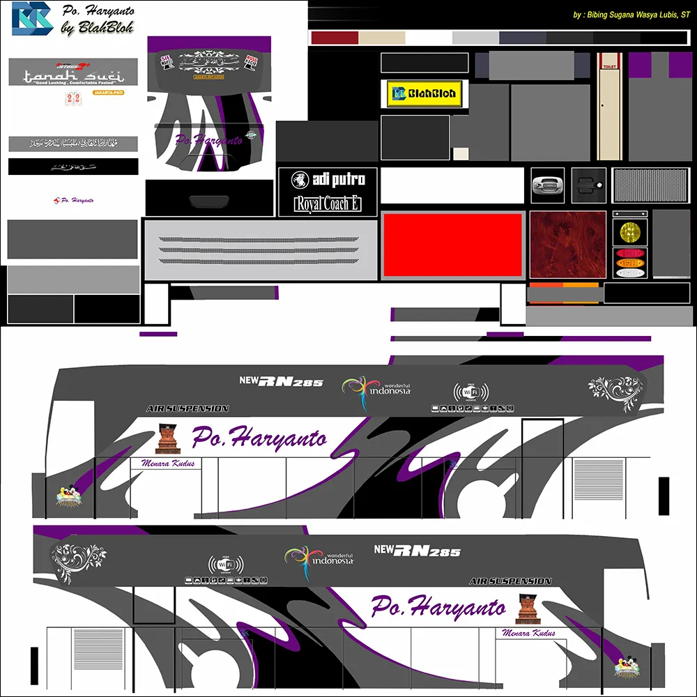 129. Hr 22 Tanah Suci Setra WSP