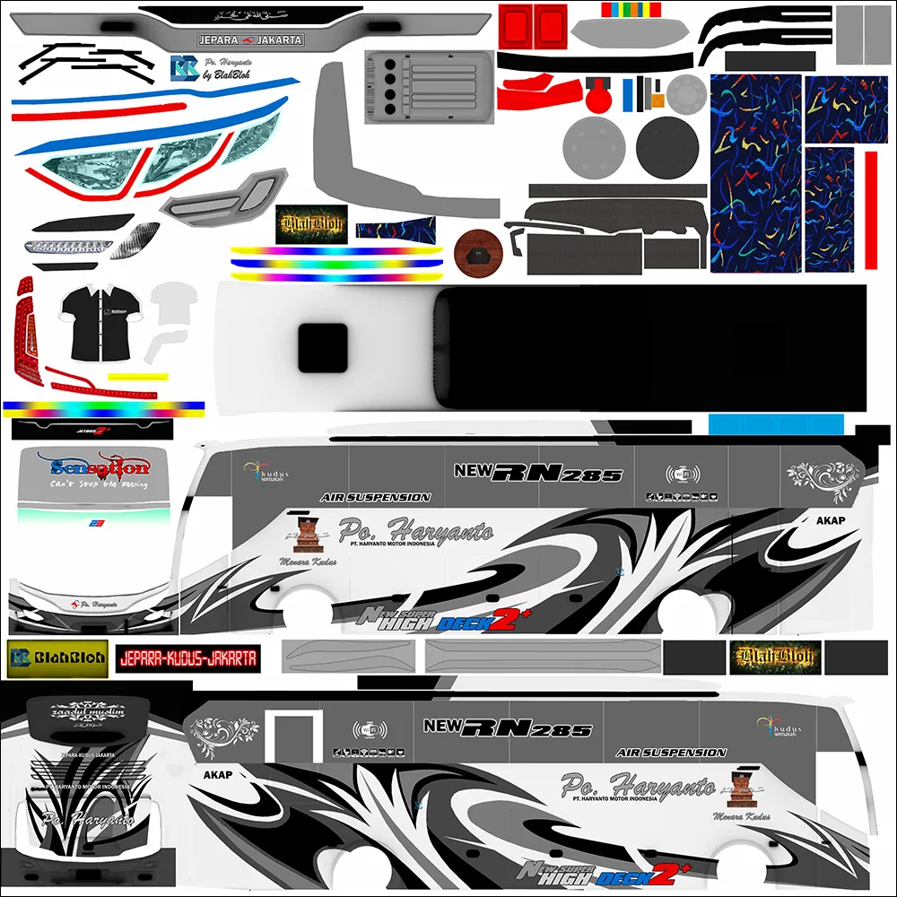 132. Hr 023 Sensation JB2 Aldovadewa