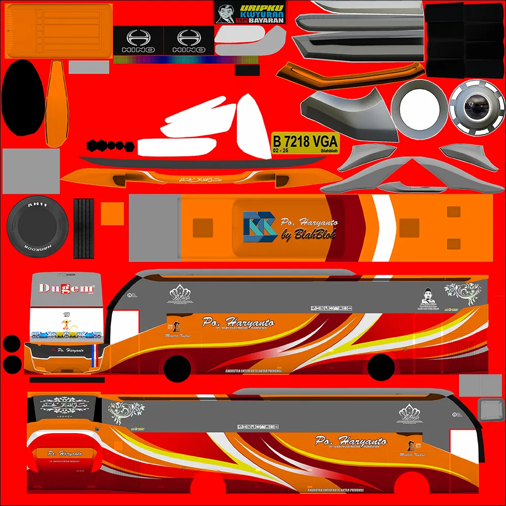 135. Po Haryanto 177 Dugem SR2 Prime MN Art