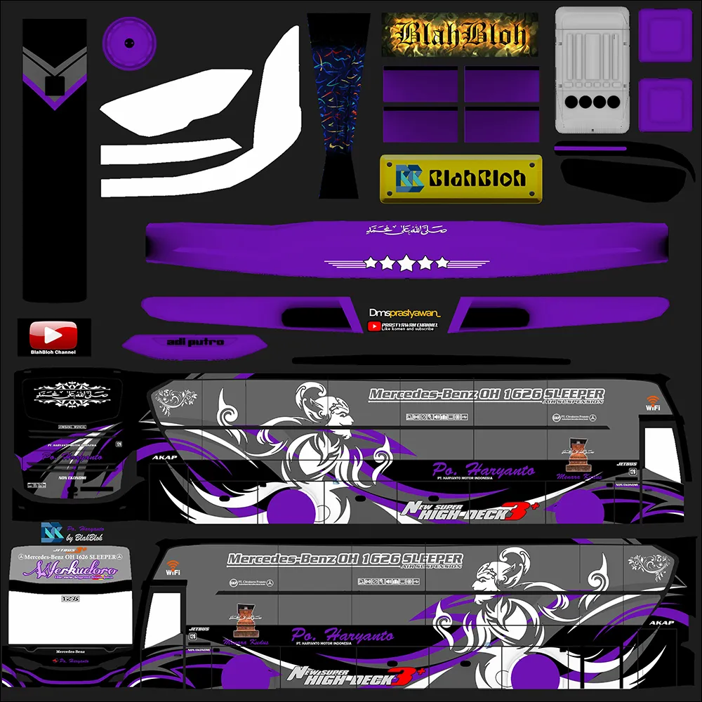 138. Hr 128 Werkudoro Coach MDC