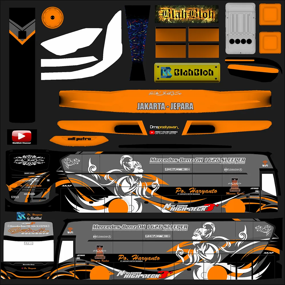 139. Hr 016 Estrella Del Norte Dream Coach MDC