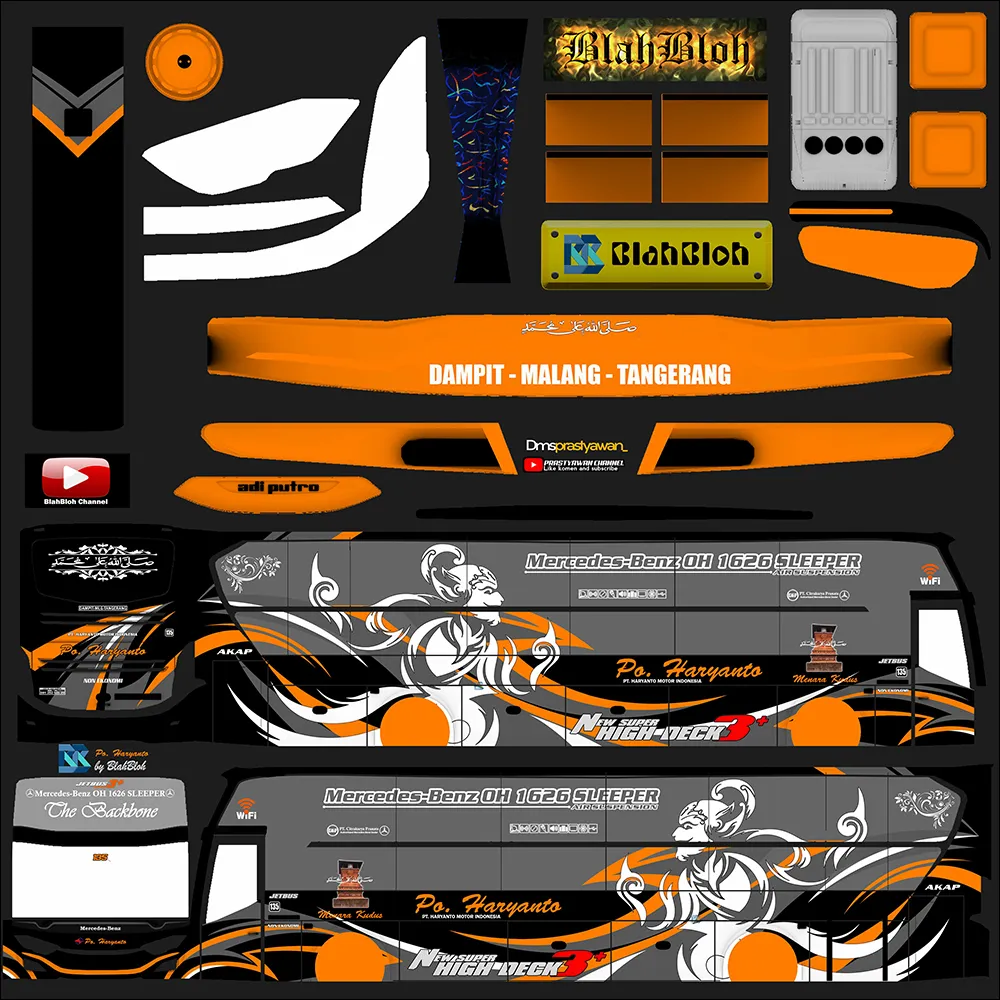 140. Hr 135 The Backbone Dream Coach MDC