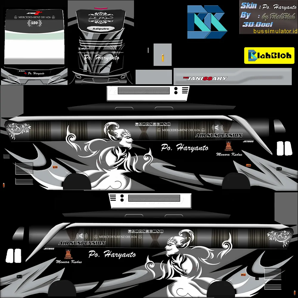 147. Haryanto 150 Janissary