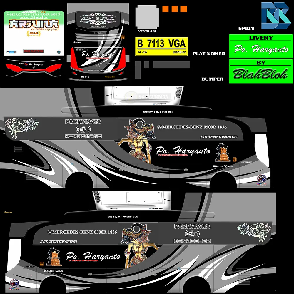 148. HR 014 Arjuna HD