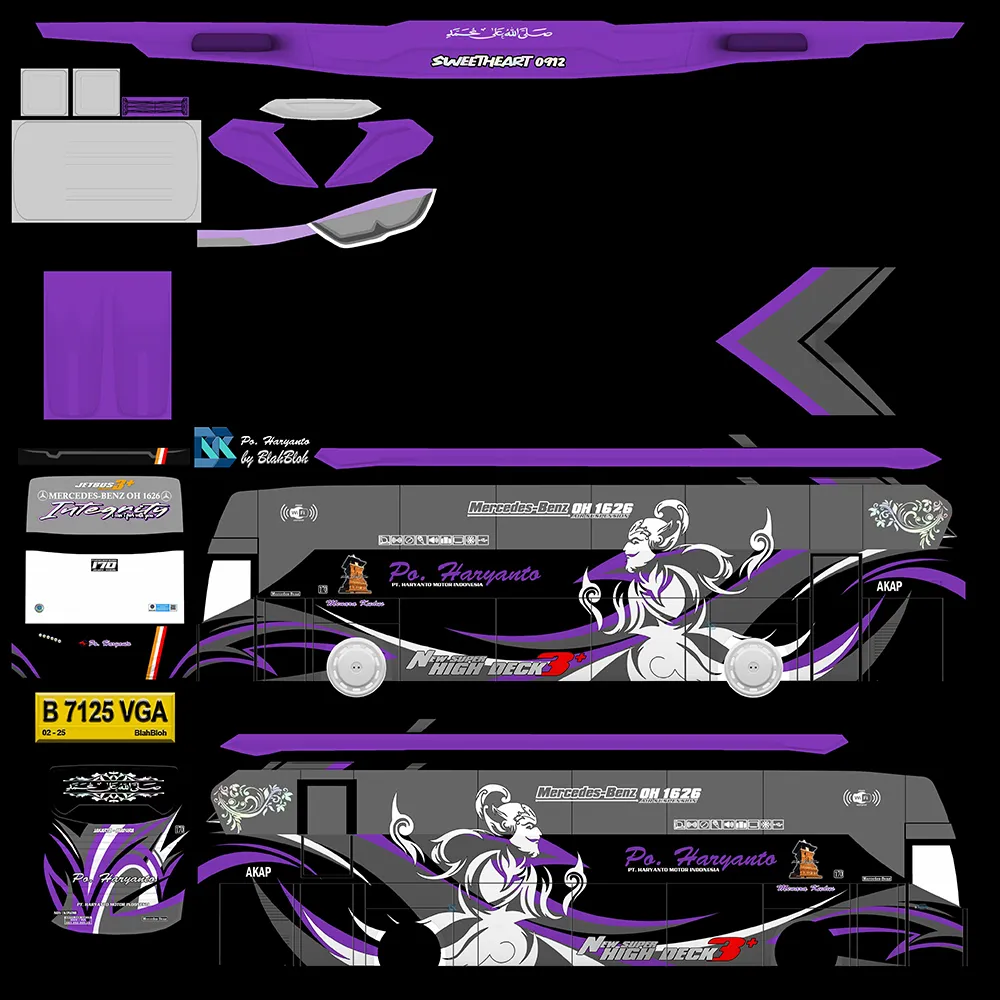 151. Hr 170 Integrity XHD Rombak