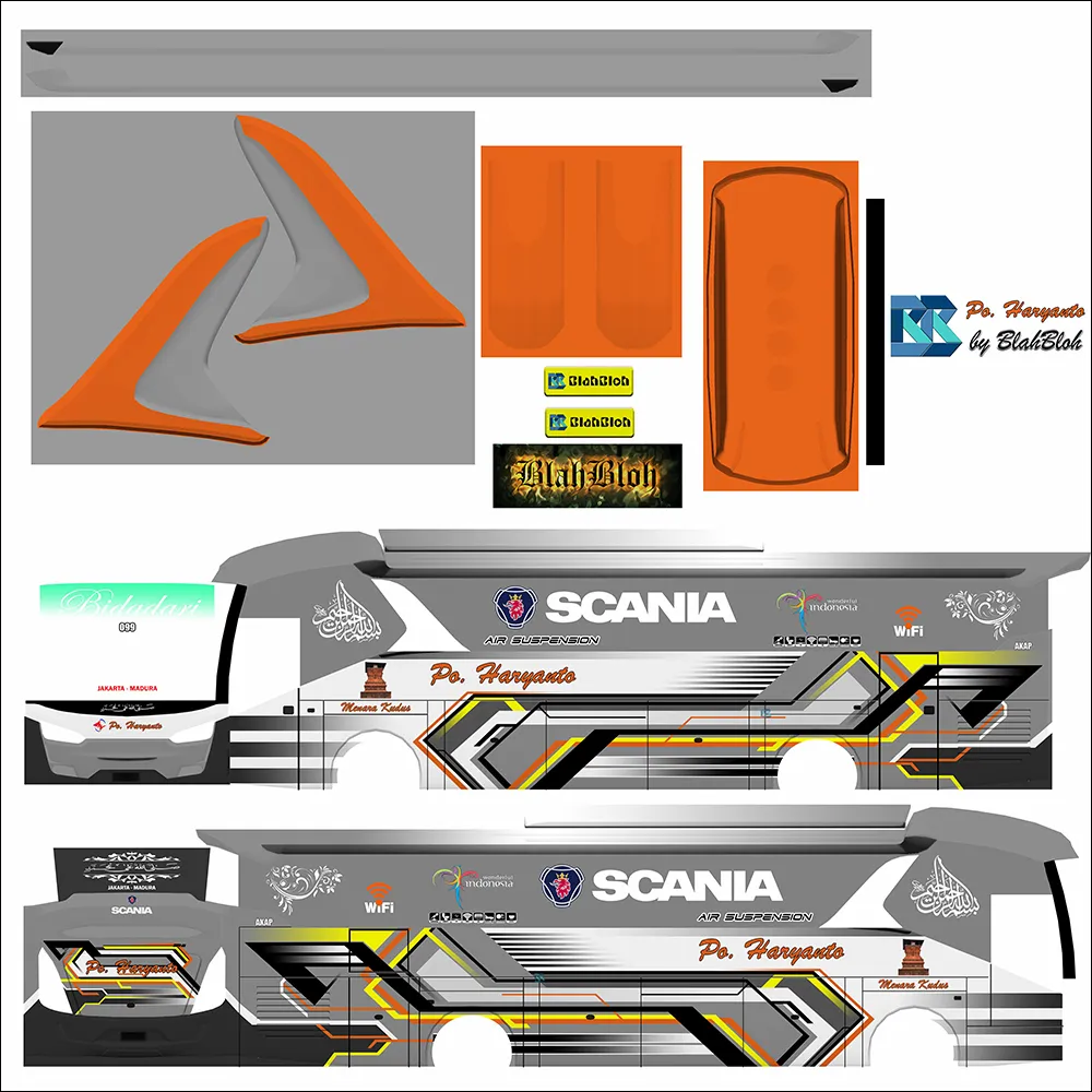 155. Po Haryanto SR2 HD